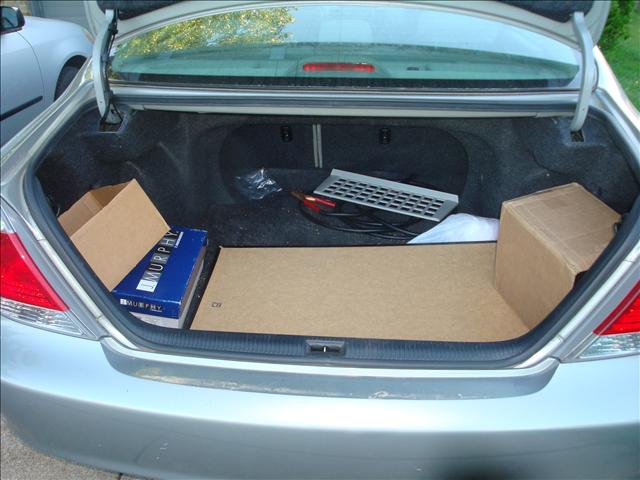 Toyota Camry 2006 photo 4