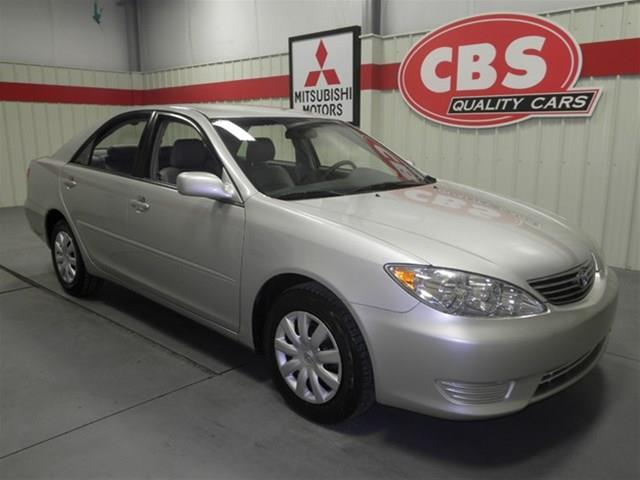 Toyota Camry 2006 photo 4