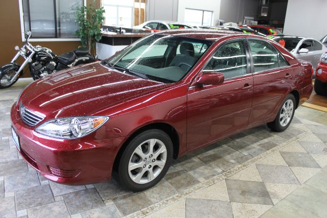 Toyota Camry X Sedan