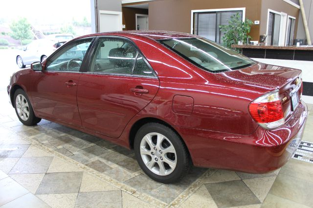 Toyota Camry 2006 photo 1