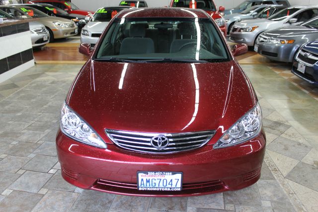 Toyota Camry 2006 photo 4