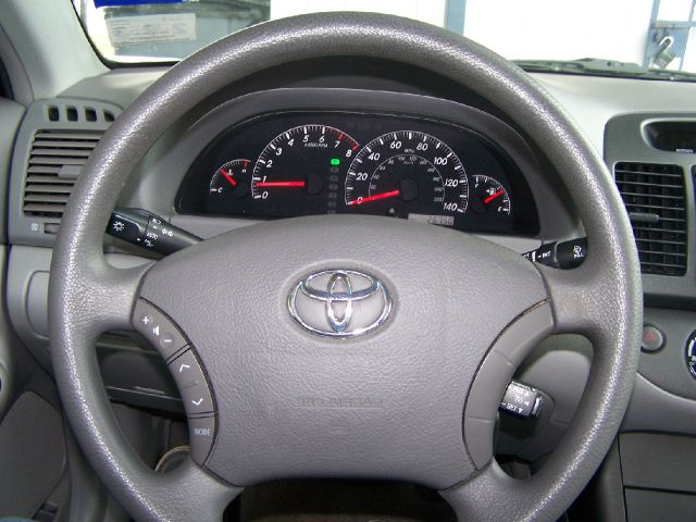 Toyota Camry 2006 photo 1