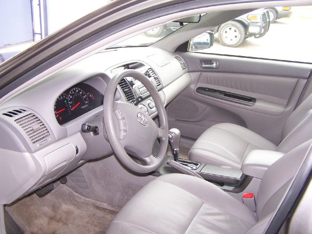 Toyota Camry 2006 photo 4