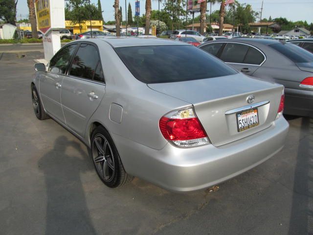 Toyota Camry X Sedan