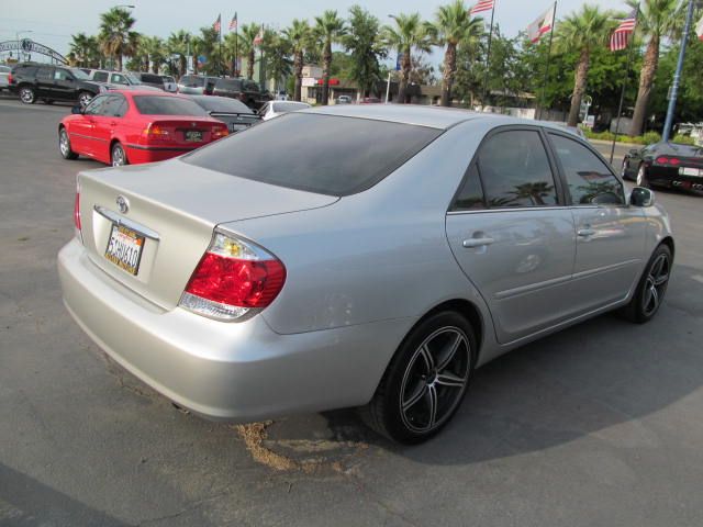 Toyota Camry 2006 photo 1