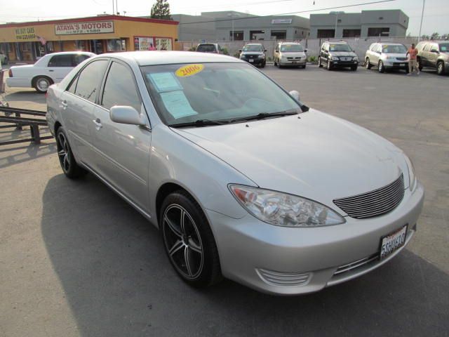 Toyota Camry 2006 photo 2