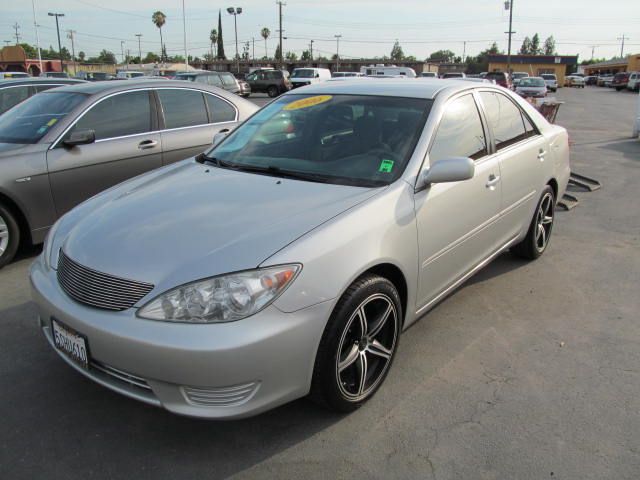 Toyota Camry 2006 photo 4