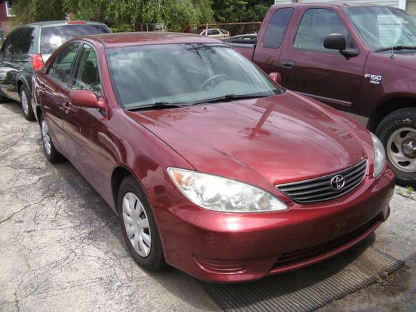 Toyota Camry 2006 photo 1