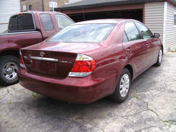 Toyota Camry 2006 photo 2