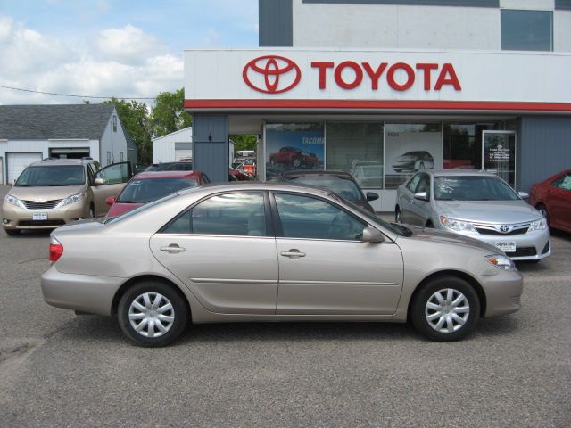 Toyota Camry 2006 photo 1