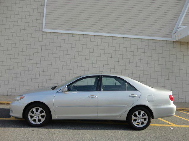 Toyota Camry 2006 photo 1