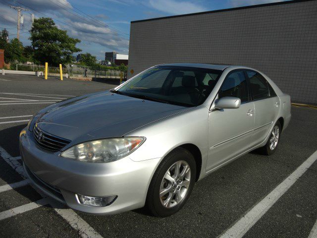 Toyota Camry 2006 photo 2