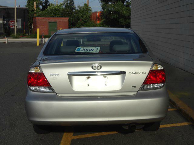 Toyota Camry 2006 photo 4