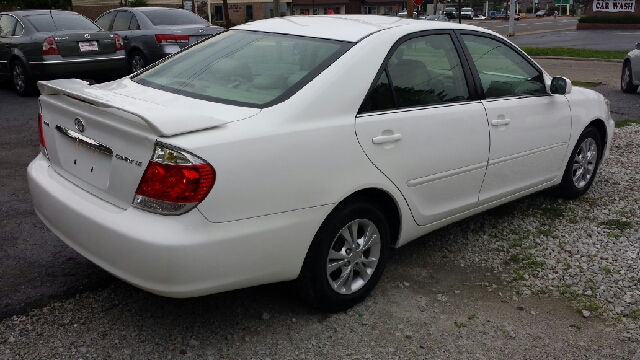 Toyota Camry X Sedan