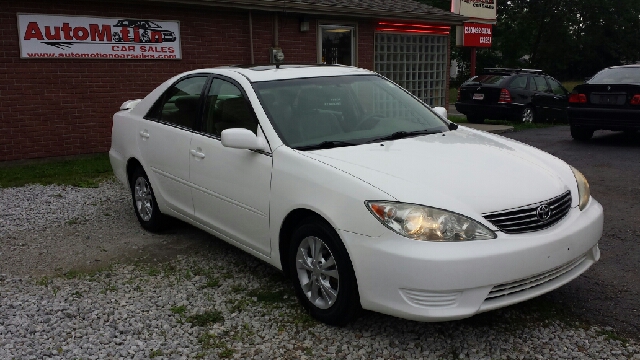 Toyota Camry 2006 photo 1