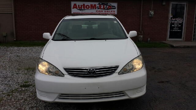 Toyota Camry 2006 photo 2