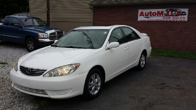 Toyota Camry 2006 photo 3