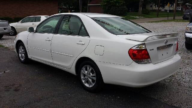 Toyota Camry 2006 photo 4