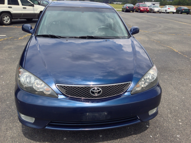 Toyota Camry 2006 photo 1