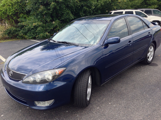 Toyota Camry 2006 photo 2