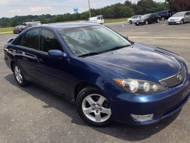 Toyota Camry 2006 photo 4