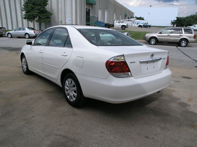 Toyota Camry 2006 photo 1