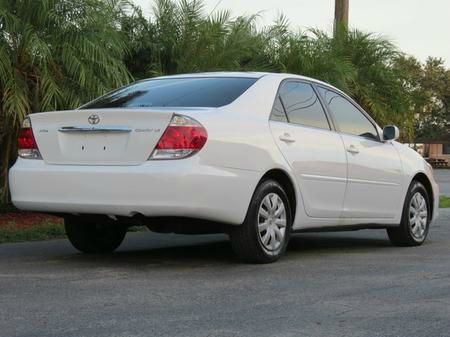 Toyota Camry 2006 photo 4