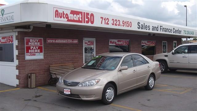 Toyota Camry 2006 photo 3