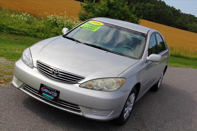 Toyota Camry Unknown Sedan