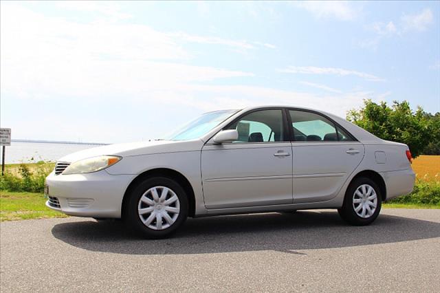 Toyota Camry 2006 photo 1