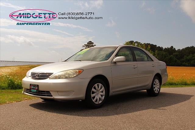 Toyota Camry 2006 photo 4