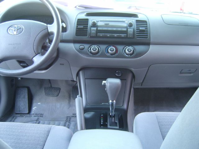 Toyota Camry 2006 photo 1