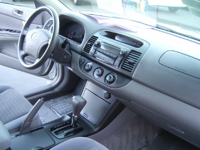 Toyota Camry 2006 photo 12