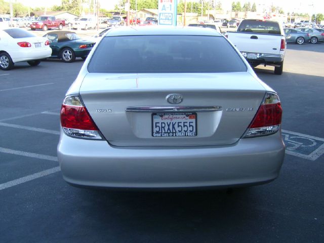 Toyota Camry 2006 photo 19