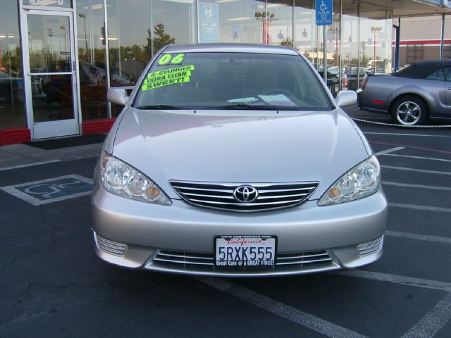 Toyota Camry 2006 photo 20