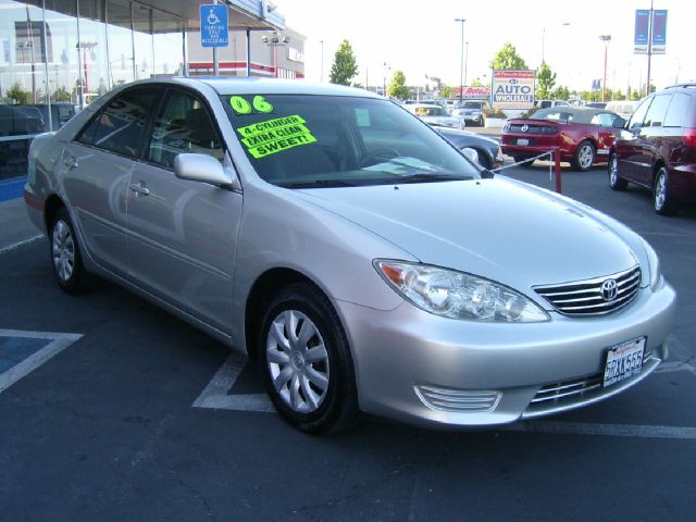 Toyota Camry 2006 photo 21