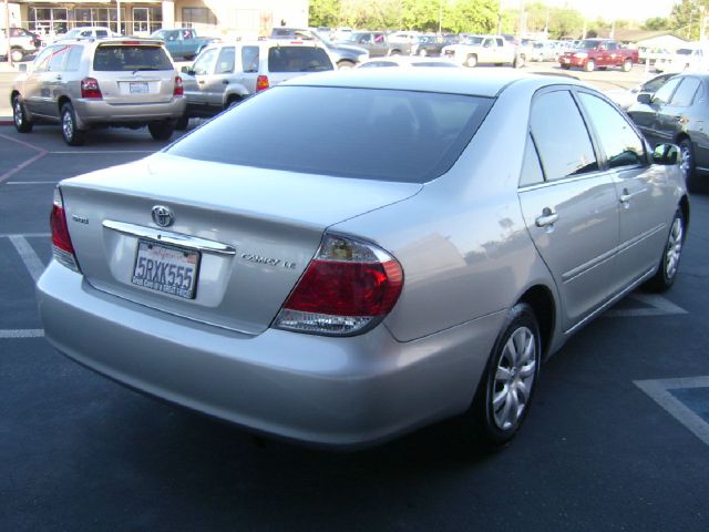 Toyota Camry 2006 photo 23