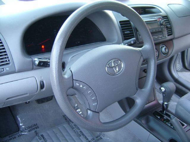 Toyota Camry 2006 photo 4