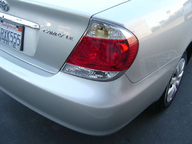 Toyota Camry 2006 photo 7