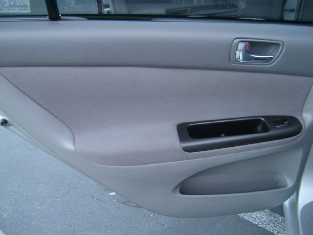 Toyota Camry 2006 photo 8