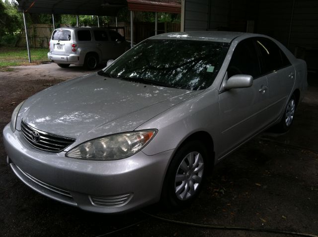 Toyota Camry 2006 photo 1