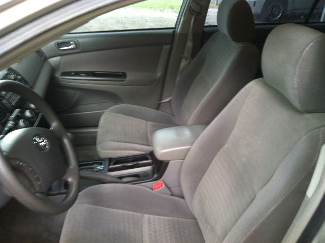 Toyota Camry 2006 photo 4