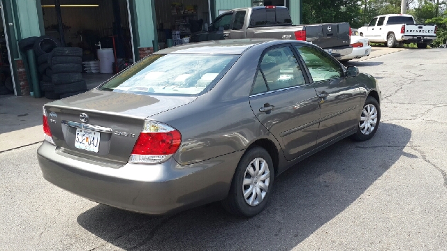 Toyota Camry 2006 photo 2