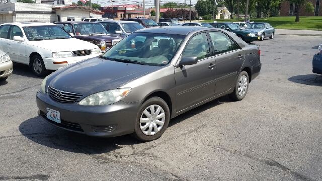 Toyota Camry 2006 photo 3