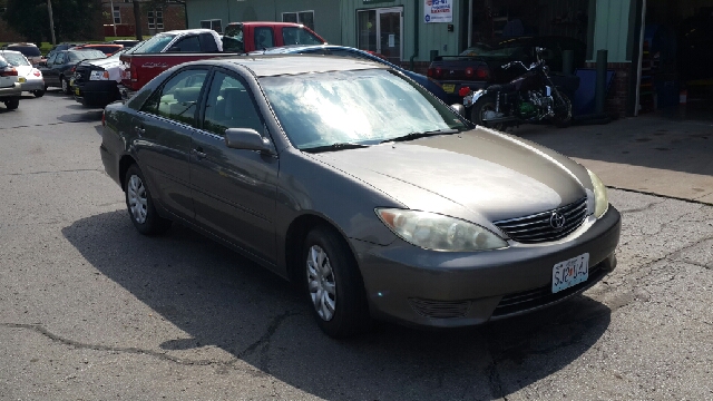 Toyota Camry 2006 photo 4