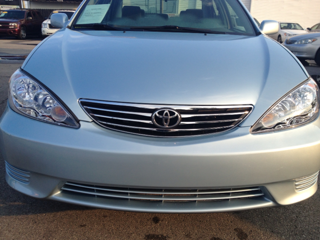 Toyota Camry 2006 photo 2