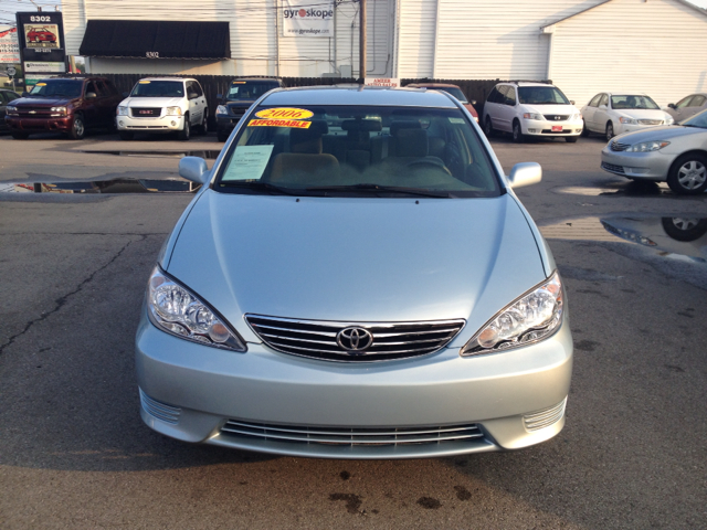 Toyota Camry 2006 photo 3