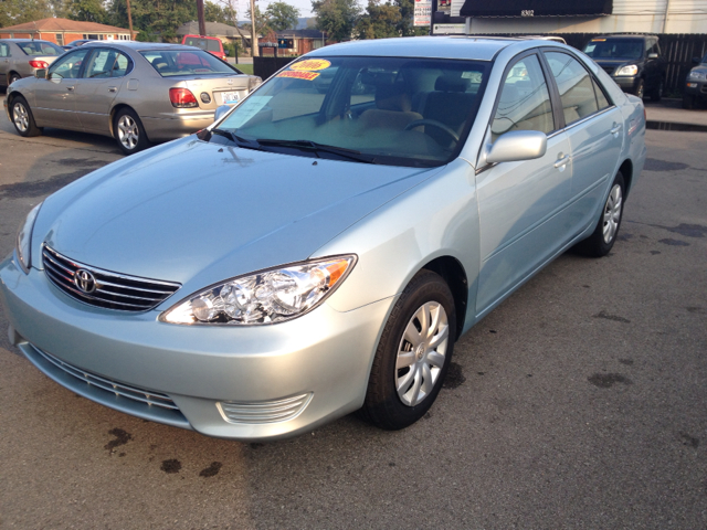 Toyota Camry 2006 photo 4