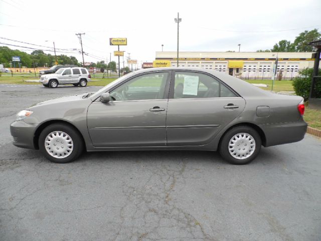 Toyota Camry 2006 photo 1