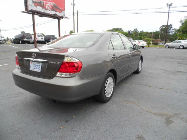 Toyota Camry 2006 photo 5